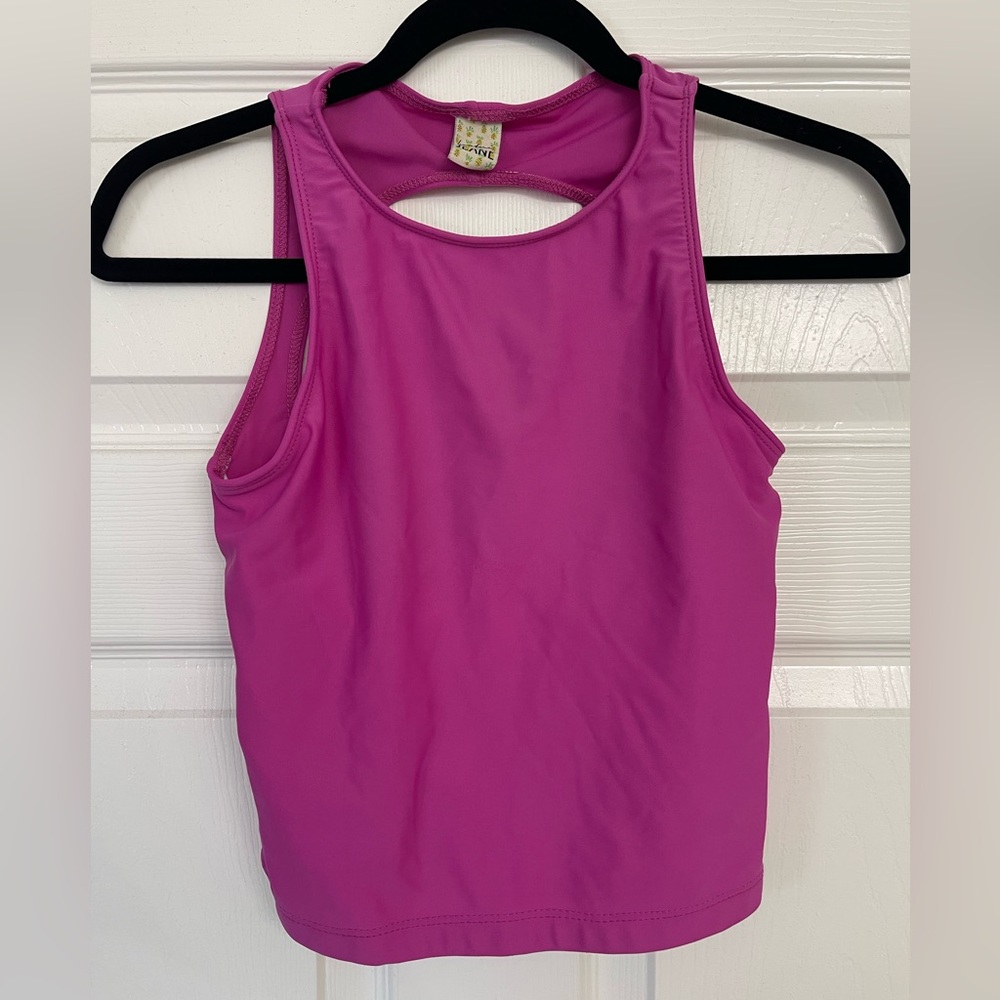 Kortni Jeane swim top | Size XS